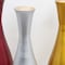 Uniquewise Uniquewise Tall Bamboo Floor Vase - 43 Inch Large Trumpet Shape, Handcrafted Modern Accent QI003889.GD - alternate 2